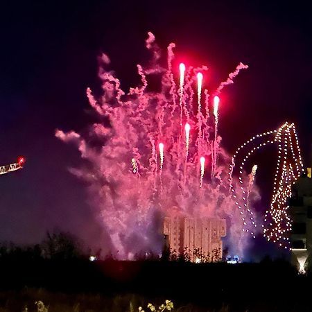 Appt 6 Personnes - Vue Sur Le Parc Disneyland-Paris - Parking Prive Chessy  Exterior foto