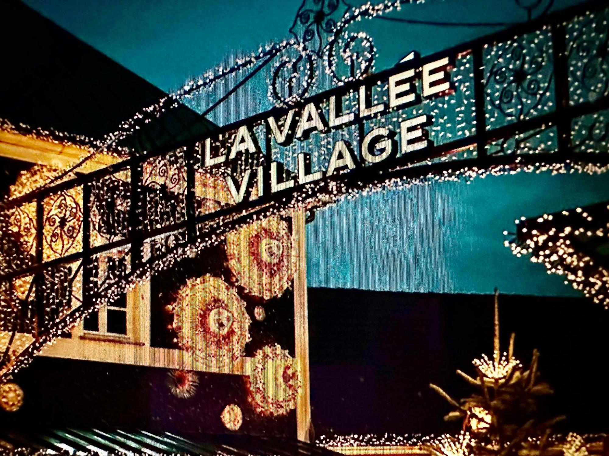 Appt 6 Personnes - Vue Sur Le Parc Disneyland-Paris - Parking Prive Chessy  Exterior foto