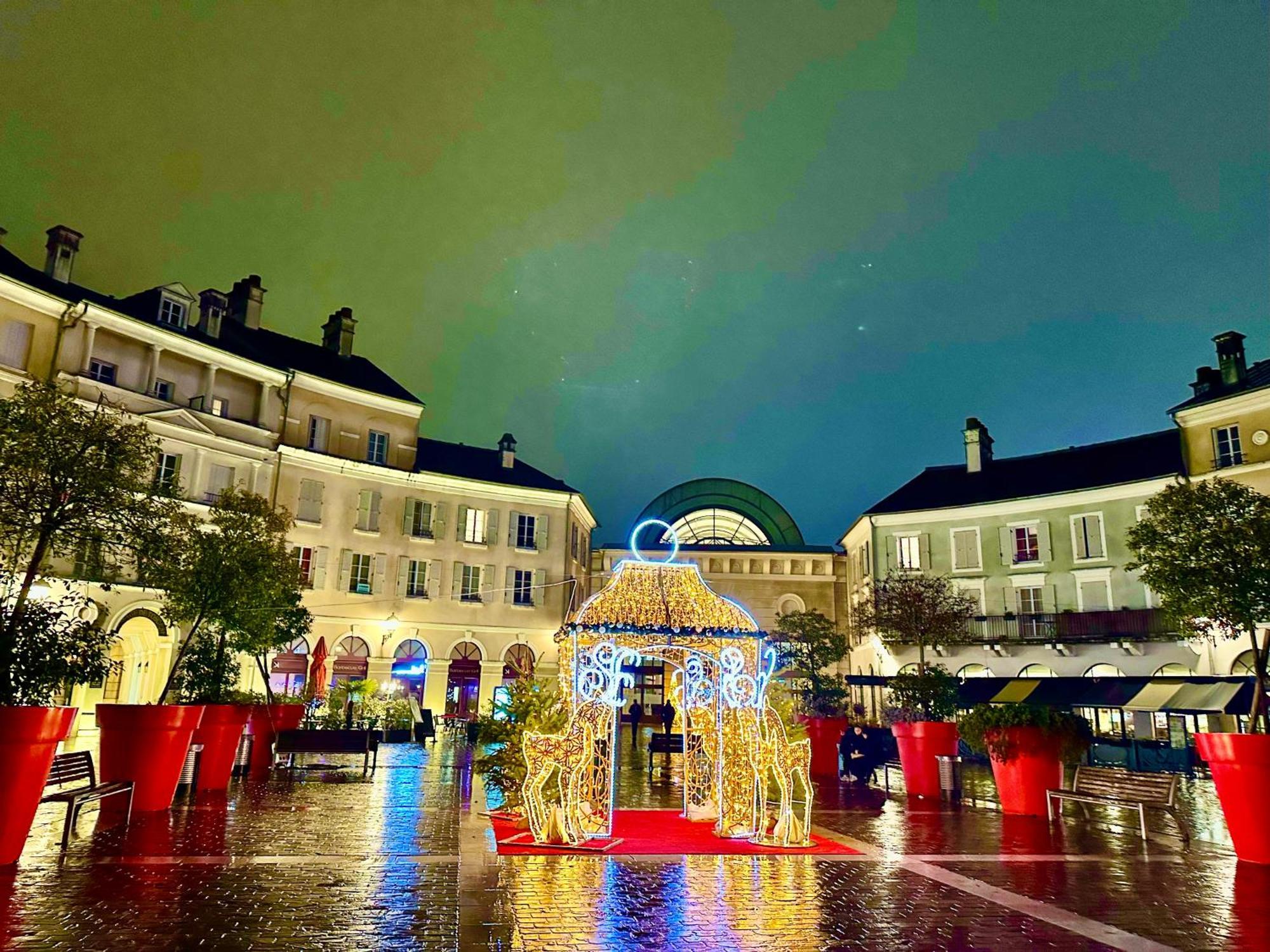 Appt 6 Personnes - Vue Sur Le Parc Disneyland-Paris - Parking Prive Chessy  Exterior foto